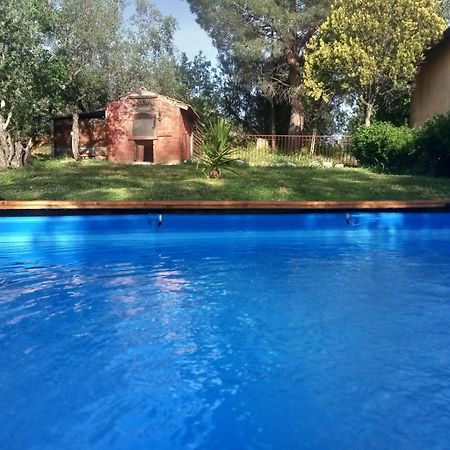 La Casa Del Grillo Villa Витербо Екстериор снимка