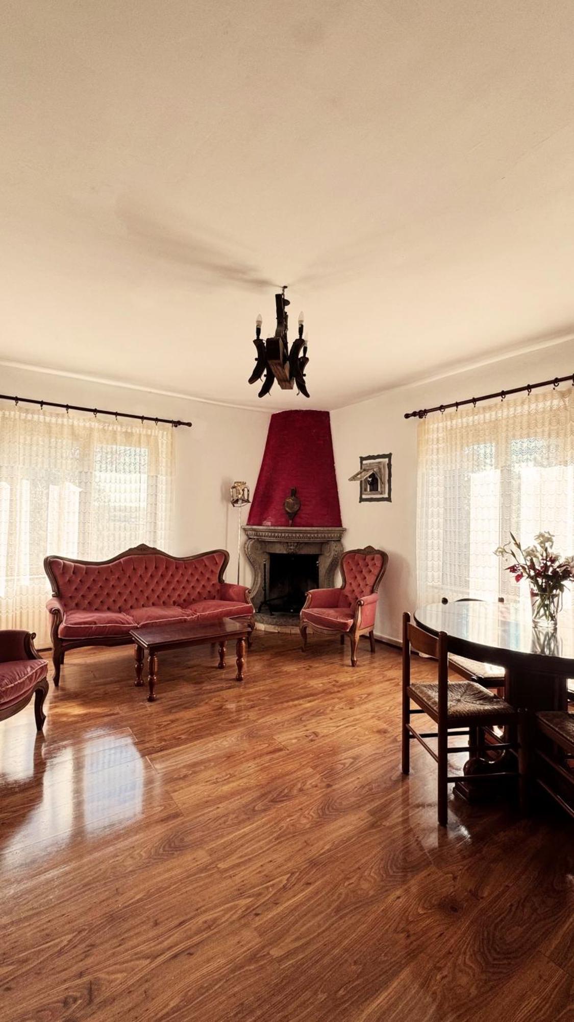 La Casa Del Grillo Villa Витербо Екстериор снимка