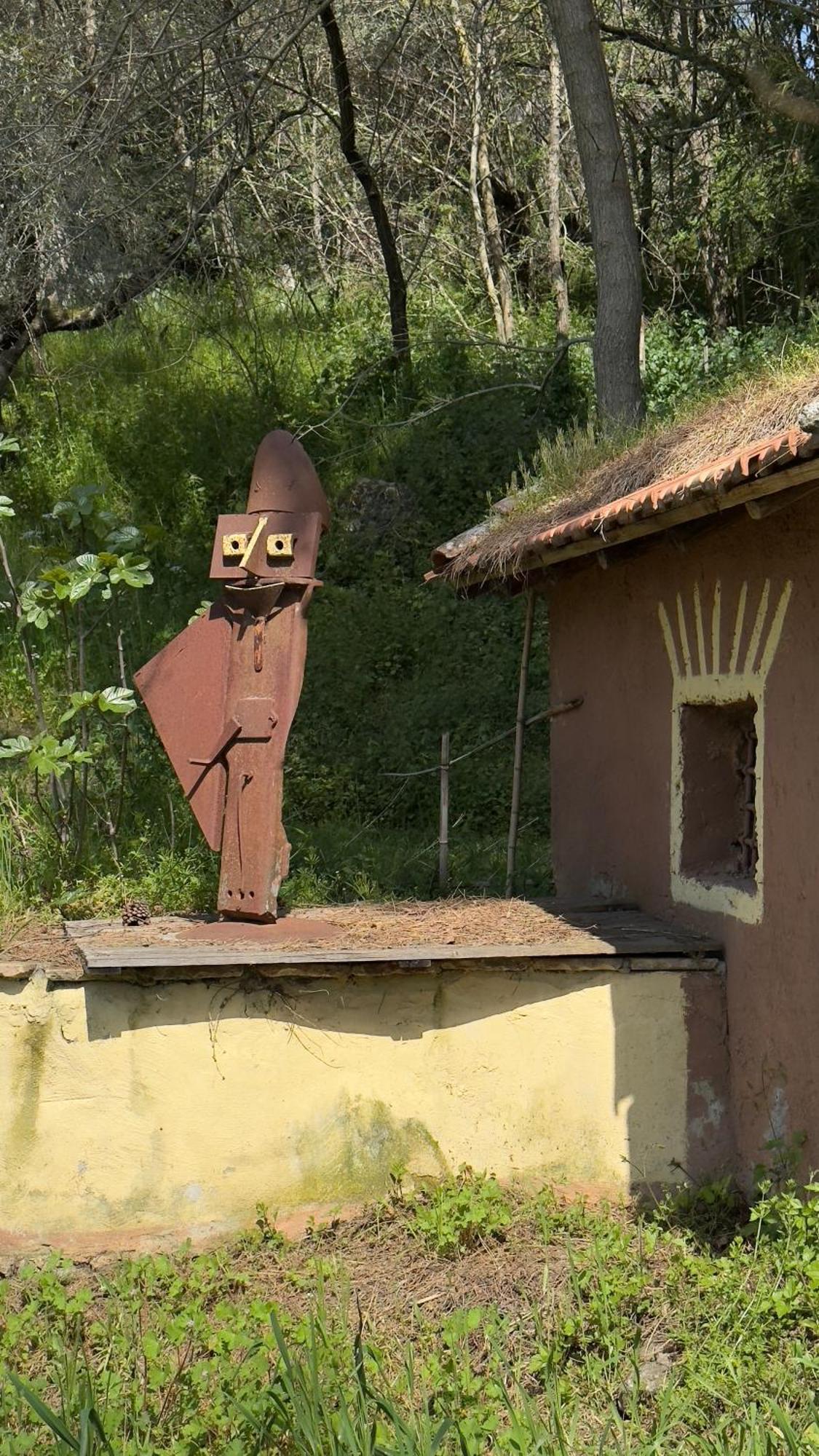 La Casa Del Grillo Villa Витербо Екстериор снимка