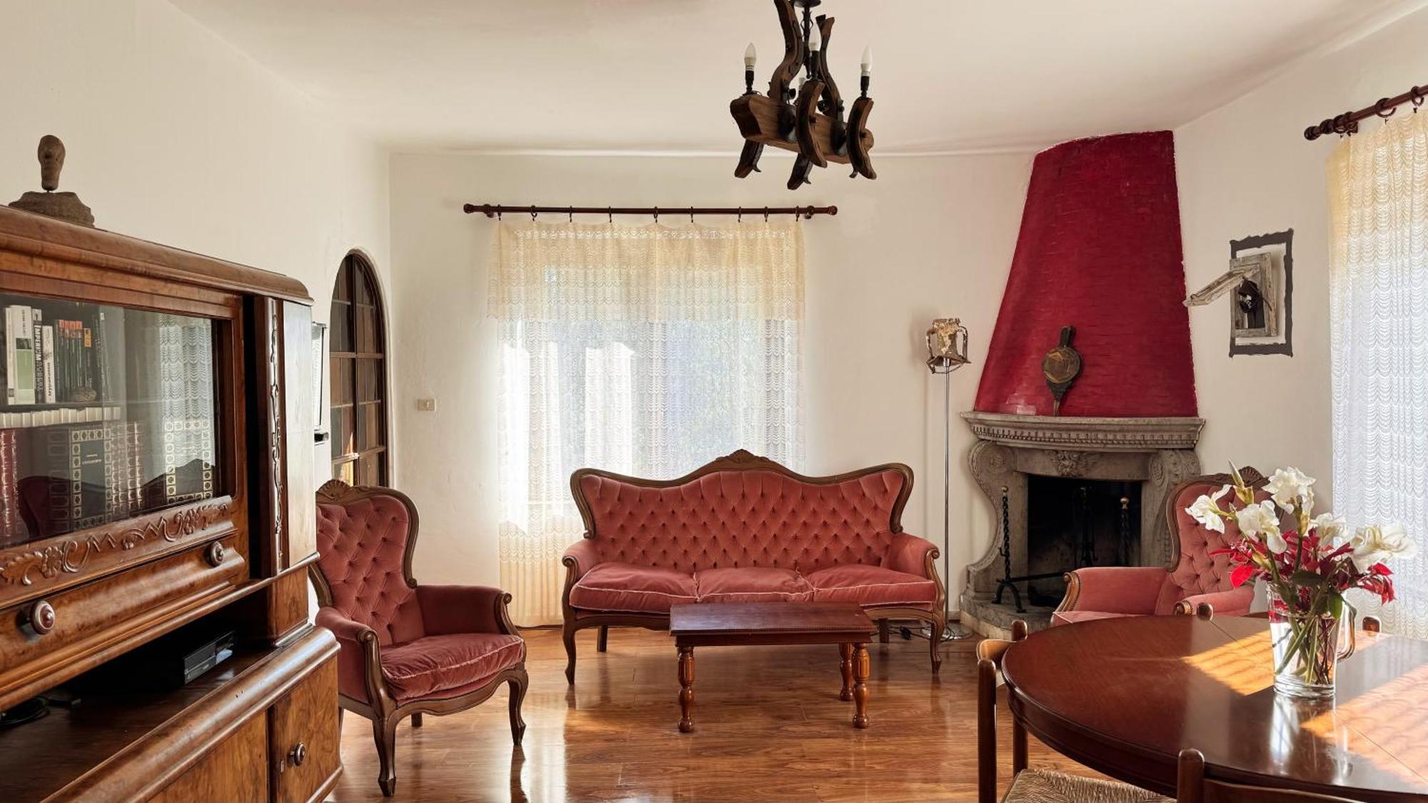 La Casa Del Grillo Villa Витербо Екстериор снимка