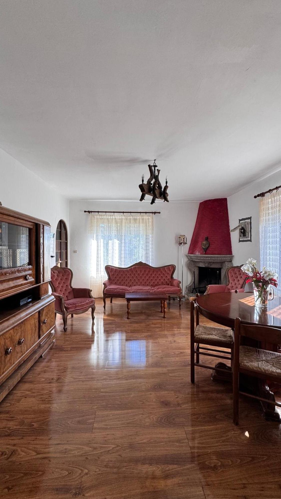 La Casa Del Grillo Villa Витербо Екстериор снимка